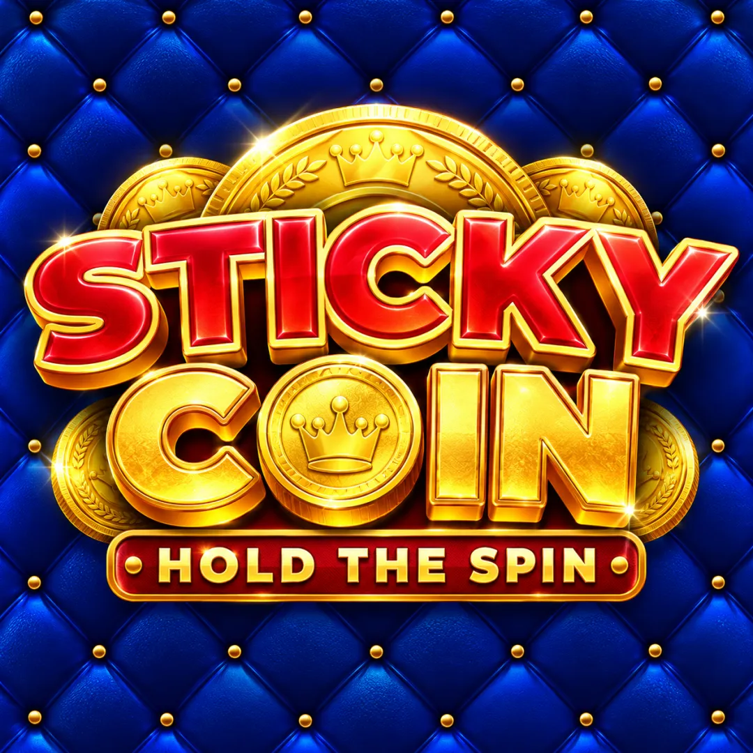 Sticky Coin: Hold the Spin
